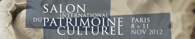 Salon International du Patrimoine Culturel Salon International du Patrimoine Culturel