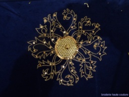 FILM BRODERIE HAUTE COUTURE FILM BRODERIE HAUTE COUTURE